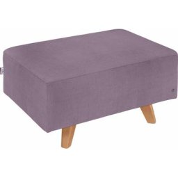 TOM TAILOR Hocker NORDIC PURE, Breite 85 cm, Füße Buche natur