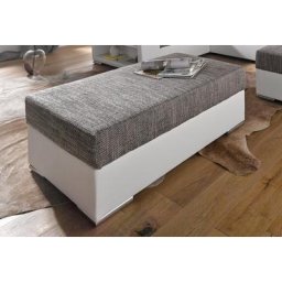 COLLECTION AB Hocker, mit Federkern