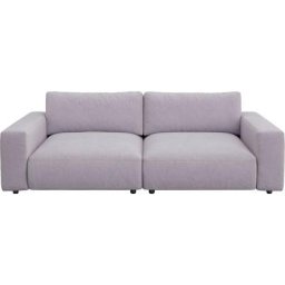 GALLERY M branded by Musterring Big-Sofa LUCIA, in vielen Qualitäten und 4 unterschiedlichen Nähten, 2,5-Sitzer