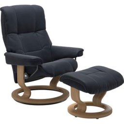 Stressless® Relaxsessel Mayfair, mit Classic Base, Größe S, M & L, Gestell Eiche