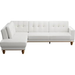 sit&more Ecksofa Orient 5, mit Strass-Stein, wahlweise mit Bettfunktion und Bettkasten