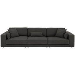 OTTO products Big-Sofa Grenette, Modulsofa, im Baumwoll-/Leinenmix oder aus recycelten Stoffen