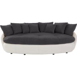 INOSIGN Big-Sofa Amaru, grosszügiges, gemütliches Megasofa XXL
