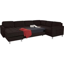 sit&more Wohnlandschaft, wahlweise mit Bettfunktion und Bettkasten