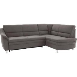 sit&more Ecksofa, mit Federkern, wahlweise mit Bettfunktion und Schubkasten