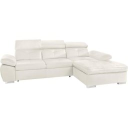 exxpo - sofa fashion Ecksofa, wahlweise mit Bettfunktion und Bettkasten
