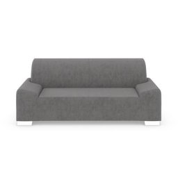 DOMO collection 2-Sitzer Anzio, Wahlweise mit Federkern