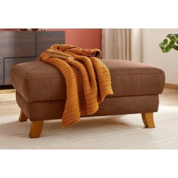 Home affaire Hocker Trondheim, mit Stauraum und Federkern