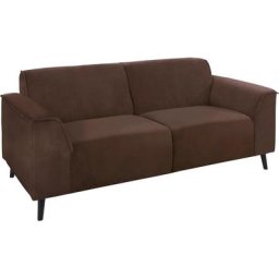 DOMO collection 2,5-Sitzer Amora, inklusive komfortablen Federkerns