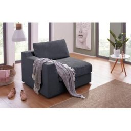 sit&more Sofa, Breite 118 cm, mit Armlehne