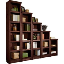 Home affaire Standregal Soeren Stege, Aus massiver Kiefer, Maße (B/T/H) 40/29/67 cm