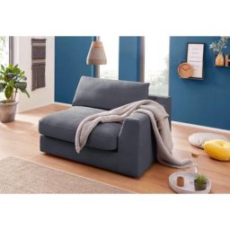 sit&more Sofa, Breite 138 cm, mit Armlehne