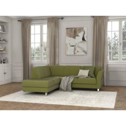 sit&more Ecksofa Visby V, Wahlweise mit Bettfunktion und Stauraum, frei im Raum stellbar