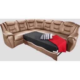 sit&more Ecksofa, wahlweise mit Bettfunktion
