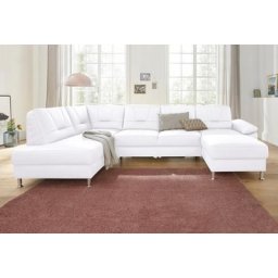 exxpo - sofa fashion Wohnlandschaft, wahlweise mit Bettfunktion