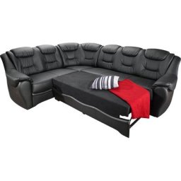 sit&more Ecksofa, wahlweise mit Bettfunktion