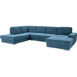 sit&more Wohnlandschaft, mit Federkern und Sitztiefenverstellung, wahlweise mit Bettfunktion