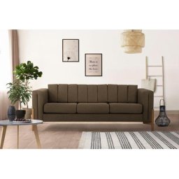 Home affaire 3-Sitzer Haki