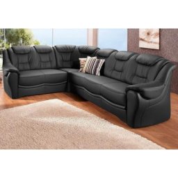 sit&more Ecksofa, wahlweise mit Bettfunktion