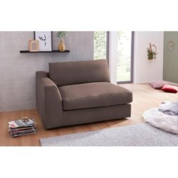 sit&more Sofa, Breite 138 cm, mit Armlehne