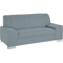 DOMO collection 2-Sitzer Anzio, wahlweise mit Federkern