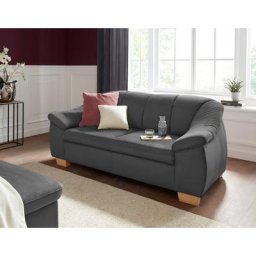 sit&more 2,5-Sitzer, mit Federkern