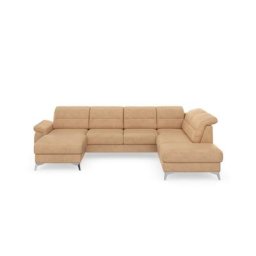 sit&more Wohnlandschaft Sinatra, optional mit Kopfteilverstellung und Armteilfunktion etc.