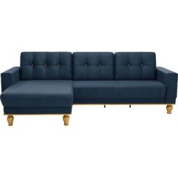 sit&more Ecksofa Orient 5, mit Strass-Stein, wahlweise mit Bettfunktion und Bettkasten