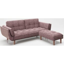 PLAYBOY Schlafsofa Scarlett, Schlafsofa