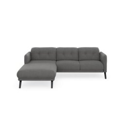 sit&more Ecksofa Scandia, Wahlweise mit Kopfteilverstellung und Armteilfunktion