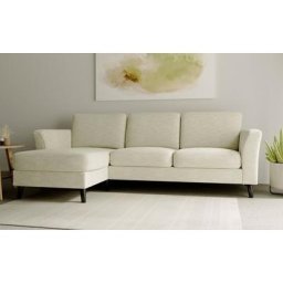 Home affaire Ecksofa Gröde, extra weicher Sitzkomfort