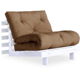 Karup Design Schlafsofa Roots, inkl. Futonmatratze, Liegefläche 90x200 cm