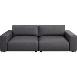 GALLERY M branded by Musterring Big-Sofa LUCIA, in vielen Qualitäten und 4 unterschiedlichen Nähten, 2,5-Sitzer