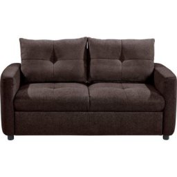 set one by Musterring Sofa SO 4200, 2 Sitzer, wahlweise mit Bettfunktion, Federkern oder Boxspringfederung