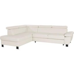 exxpo - sofa fashion Ecksofa, mit Kopfstützenverstellung, Wahlweise mit Bettfunktion und Bettkasten