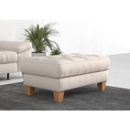 sit&more Stauraumhocker, wahlewise mit/ohne Federkern