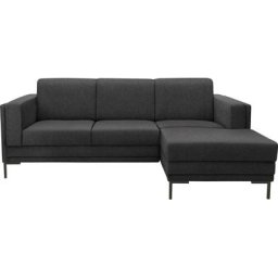 LOOKS by Wolfgang Joop Ecksofa LOOKS VII, klare Linien, edles Design