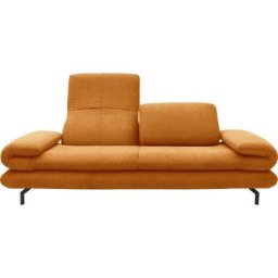 LOOKS by Wolfgang Joop 2-Sitzer LOOKS by Wolfgang Joop 2-Sitzer-Sofa >>LOOKS XIII<<, Wahlweise mit Arm- und Kopfteilverstellung