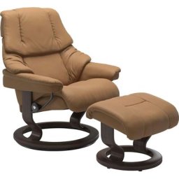 Stressless® Fußhocker Reno, mit Classic Base, Gestell Wenge