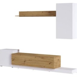 INOSIGN Wohnwand Rimini, (Set, 4-St)