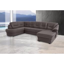 sit&more Wohnlandschaft, wahlweise mit Bettfunktion
