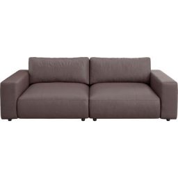 GALLERY M branded by Musterring Big-Sofa LUCIA, in vielen Qualitäten und 4 unterschiedlichen Nähten, 2,5-Sitzer