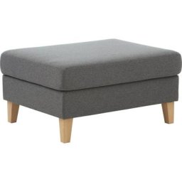 Hocker Mailo, Maße (BxTxH): 88x69x45 cm