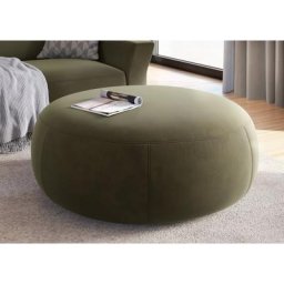 sit&more Hocker Cadabra, Rundhocker, Durchmesser Sitzfläche 64 cm oder 104 cm