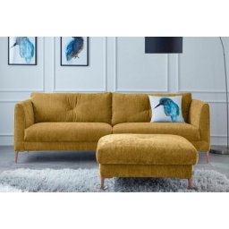 Guido Maria Kretschmer Home&Living 2,5-Sitzer Fock, Breite 237 cm