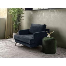 furninova Loungesessel Saga, ein Klassiker im skandinavischen Design