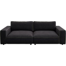 GALLERY M branded by Musterring Big-Sofa LUCIA, in vielen Qualitäten und 4 unterschiedlichen Nähten, 2,5-Sitzer