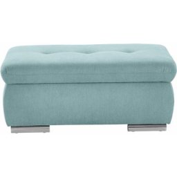 DOMO collection Hocker Baxter, mit Stauraum