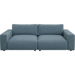 GALLERY M branded by Musterring Big-Sofa LUCIA, in vielen Qualitäten und 4 unterschiedlichen Nähten, 2,5-Sitzer