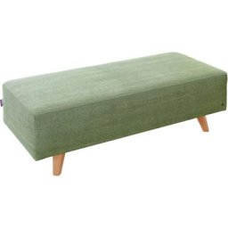 TOM TAILOR Hocker NORDIC PURE, Breite 137 cm, Füße Buche natur